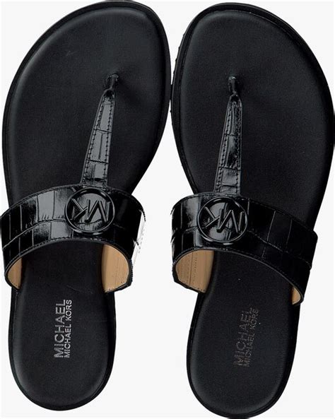 michael kors slippers lillie|michael kors slippers on sale.